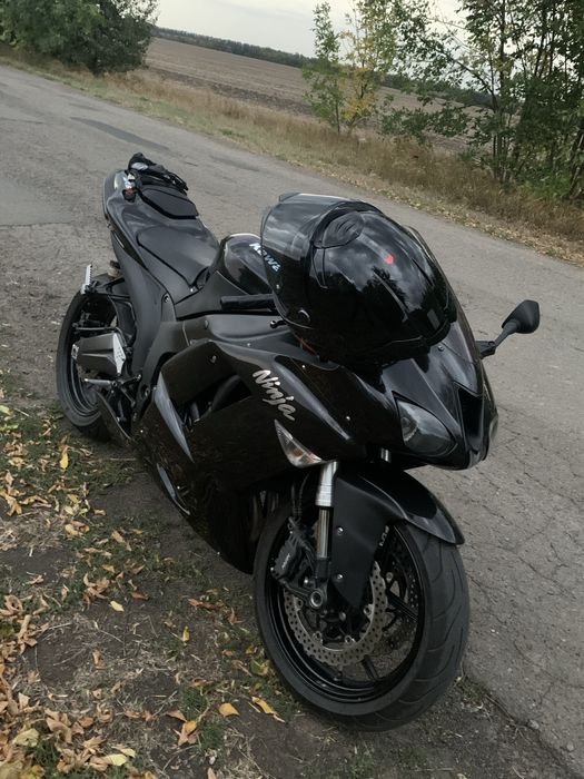 kawasaki zx r - купити мототехніку - Ціна на OLX.ua