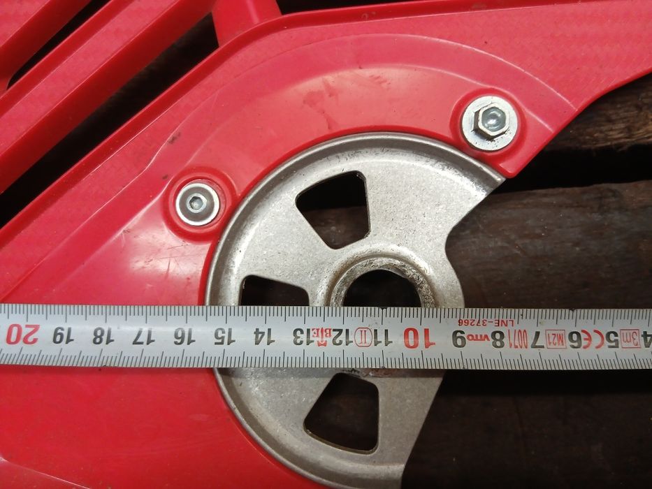 Peças Honda crf 250/450 2007