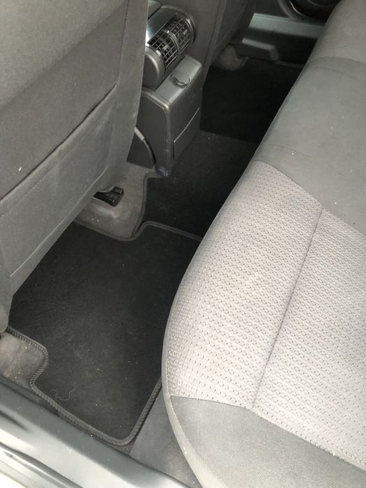 Опель векттра, 2007 року