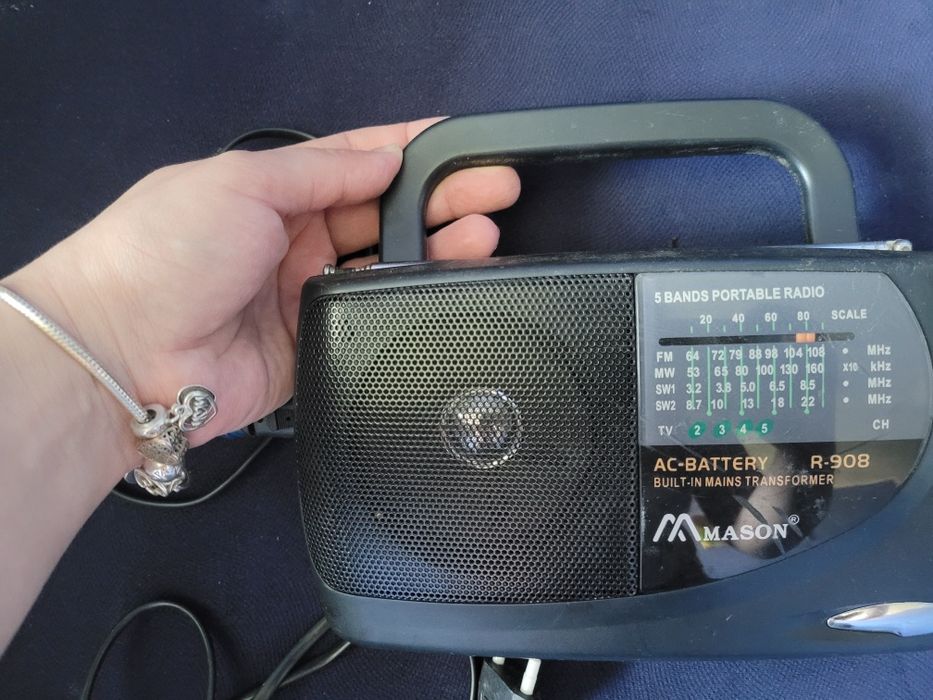 Продам радіоприймач