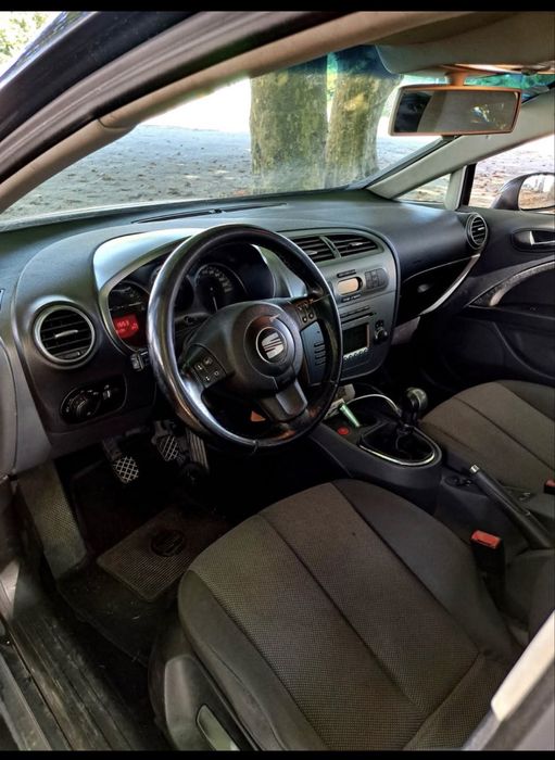 Seat leon 1p 2.0tdi