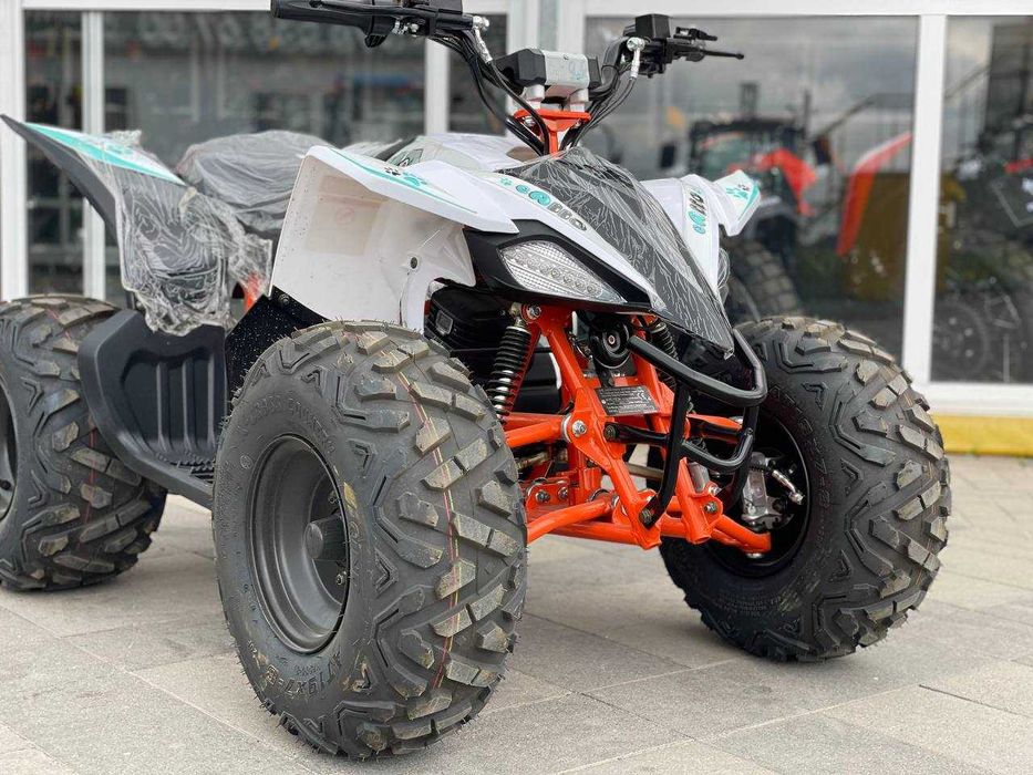 Новинка!!! Електроквадроцикл KAYO eA110 NEW!!!