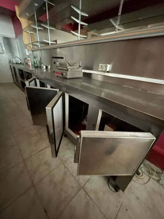 Arca fazer frio horizontal