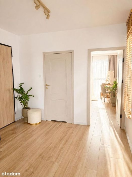 Wyjątkowy Apartament Z Tarasem | Gdańsk Letnica