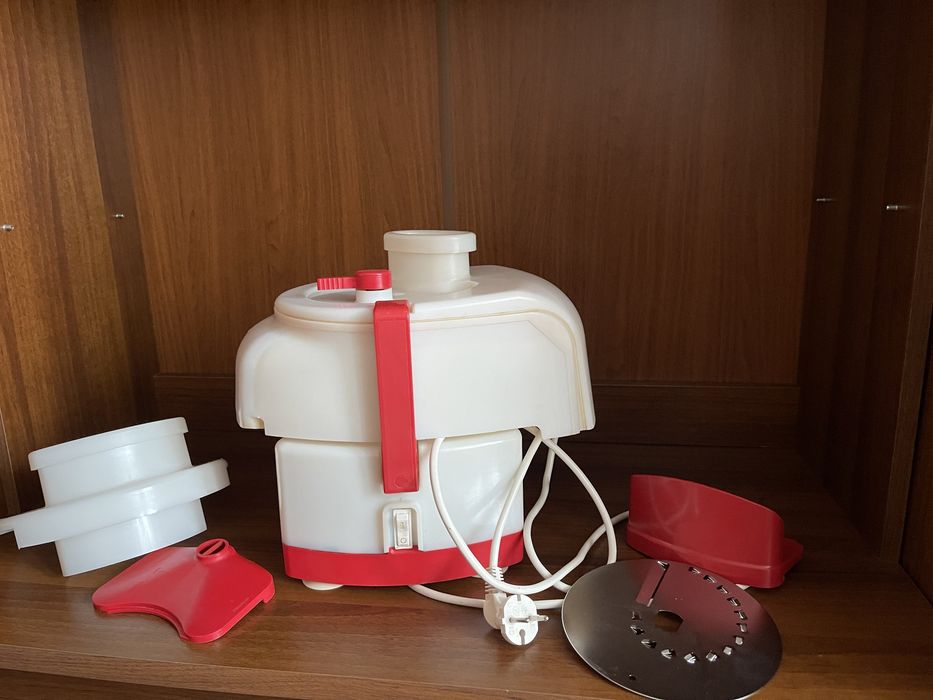 Електросоковичавниця-шатківниця БІЛОМО