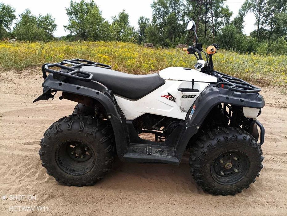 Квадроцикл Linhai m-150