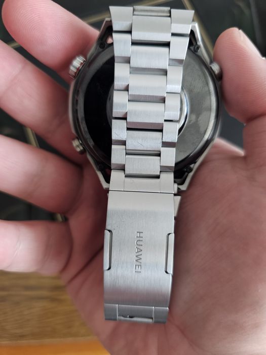 Huawei watch ultimate green