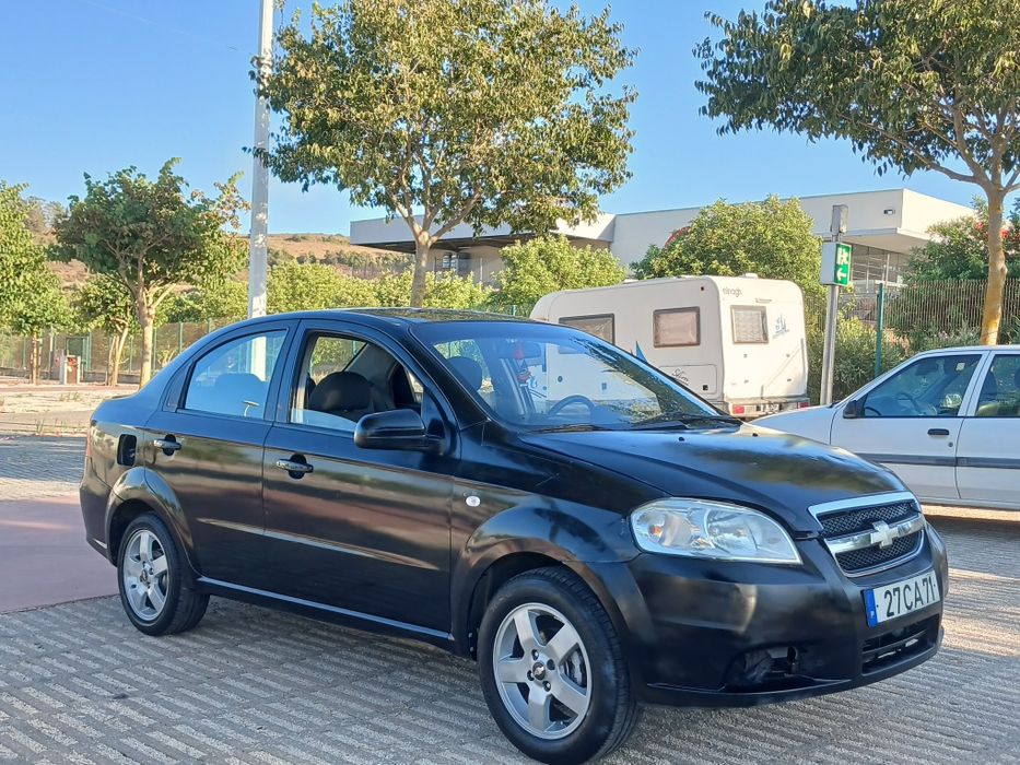 Oportunidade chevrolet Aveo 1.2 gasolina