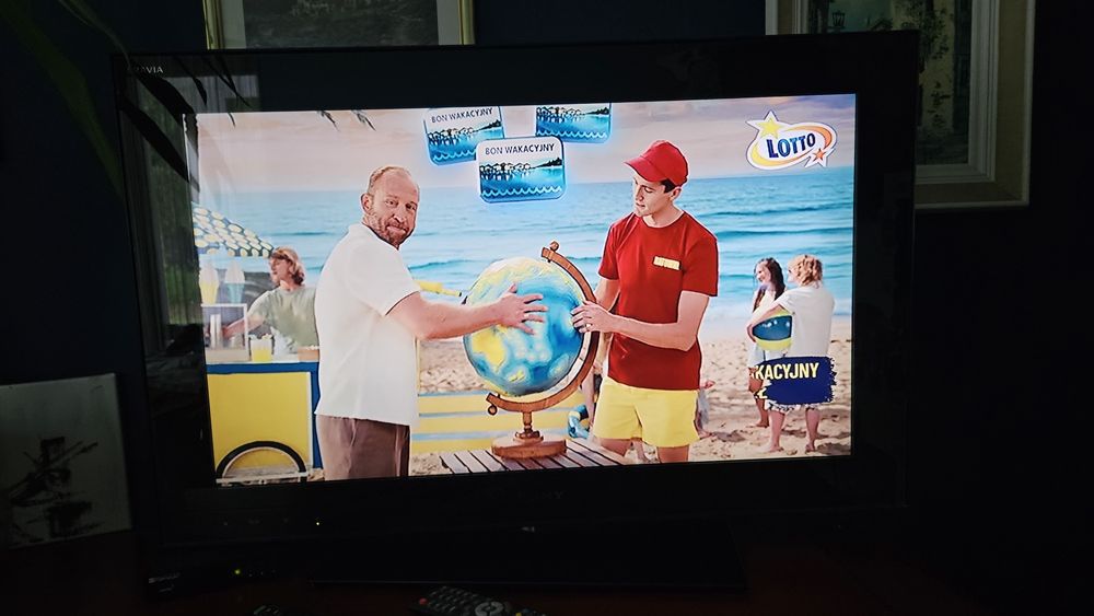 Telewizor Sony Bravia KDL-32NX500