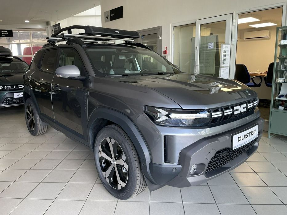 Dacia Duster Journey TCe120LPG/pak.Parking. Zimowyplus/Od ręki!