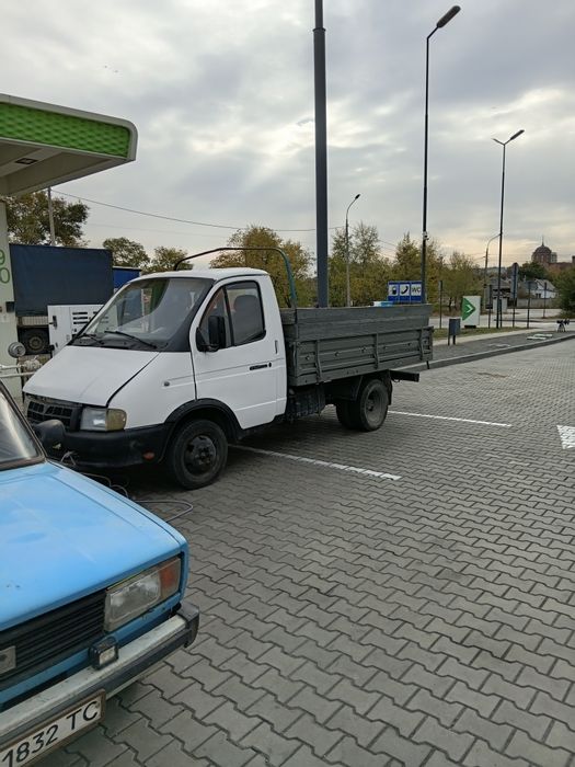 Продам авто газ3302