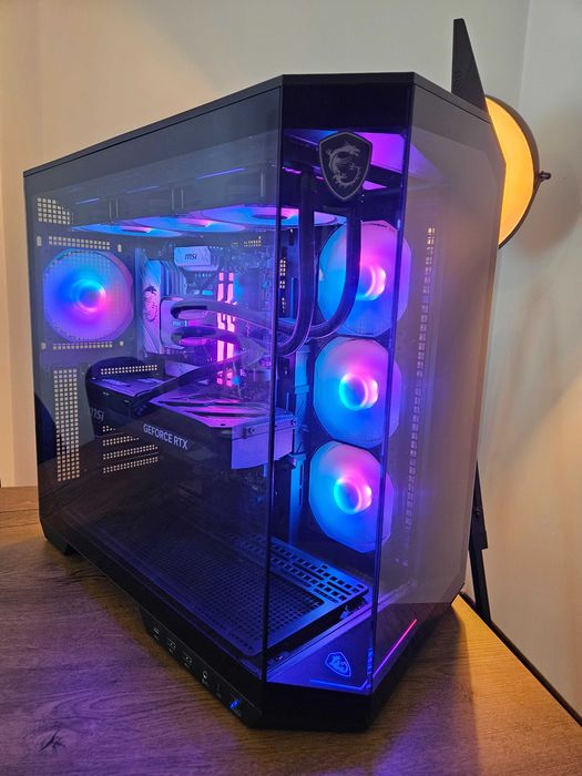 PC Gaming - R7 7800X3D - RTX 5070Ti - 32Gb RAM - 2Tb