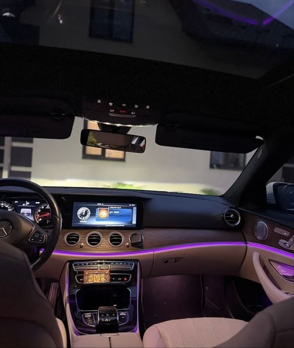 Mercedes-Benz E-Class 2017 VIN WDDZF4JB9HA284978 фото оголошення 8 з 15