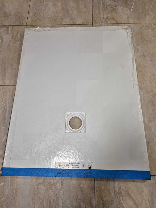 Brodzik Nowy Leroy Merlin BALANS 110x90cm