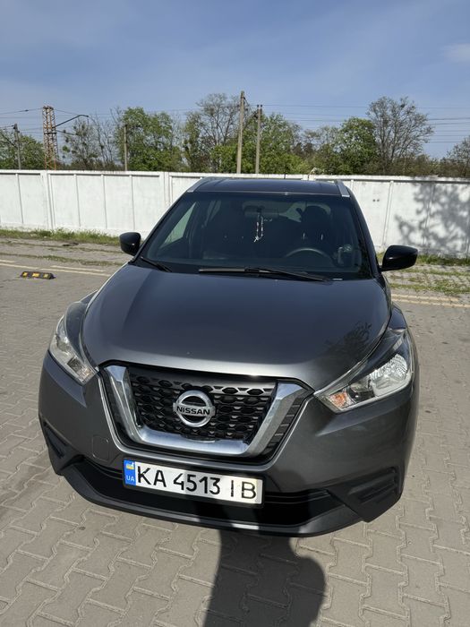 Nissan Kicks 2019