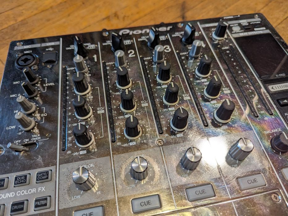 Pioneer DJM900 Nexus Limited