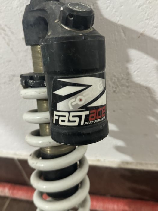 Задній амортизатор Fastace geon terra-x,kovi advance,start,profactory