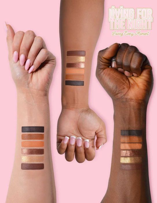 paletka cieni P.Louise niedostępna w PL!