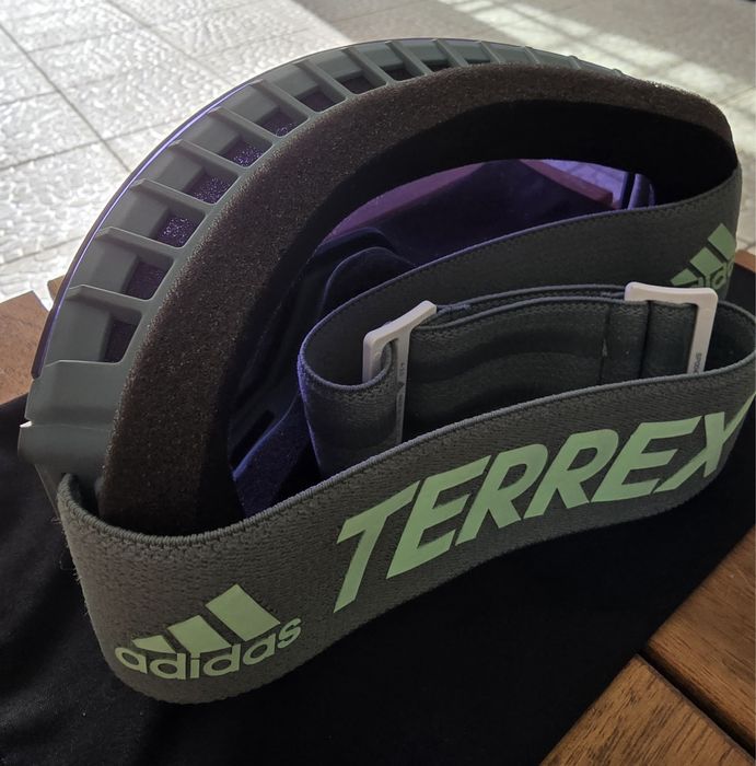 Oculos ski adidas terrex