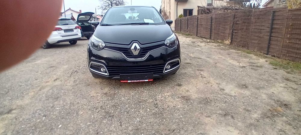 Renault Captur 0.9tce