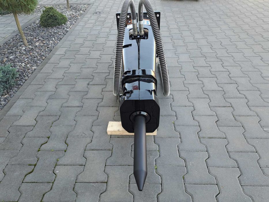 Młot hydrauliczny wyburzeniowy Caterpillar CAT H63S 300kg gwarancja