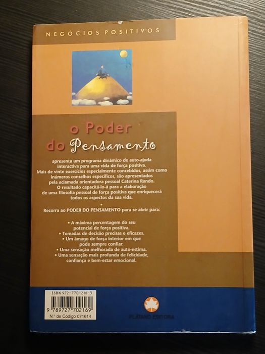 O Poder do Pensamento para a felicidade e o bem-estar