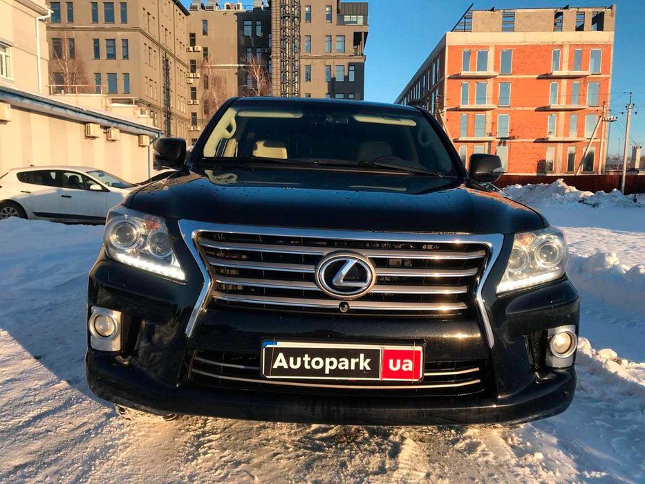 Продам Lexus LX 570 2013р. #73864