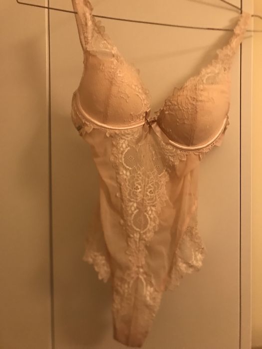Body Rosa Nude Valege