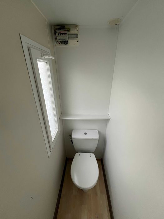 Domek holenderski nr 106! CAŁOROCZNY! Salon 2 pokoje Łazienka WC