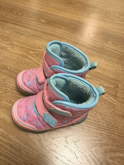 Чобітки 24 розмір