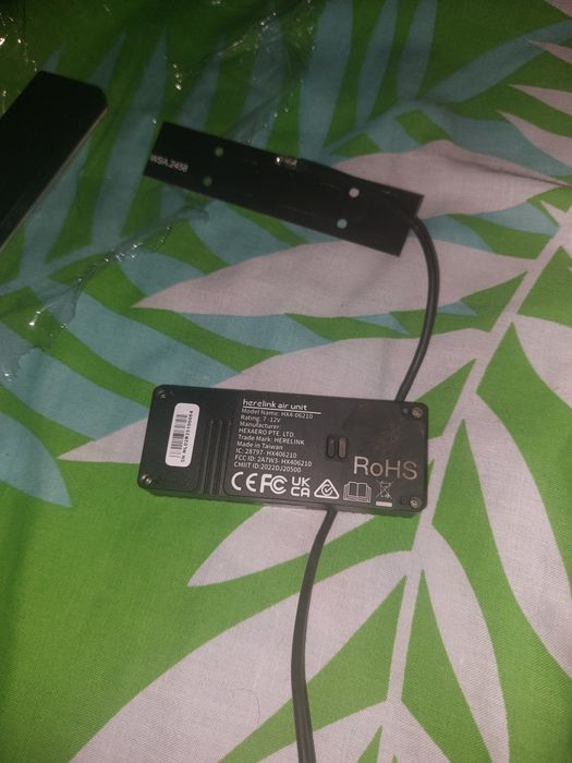 CubePilot Herelink HD Air Unit — FPV 2.4G