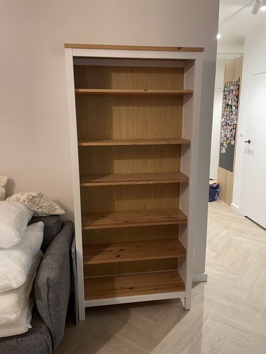 Regał Hemnes IKEA