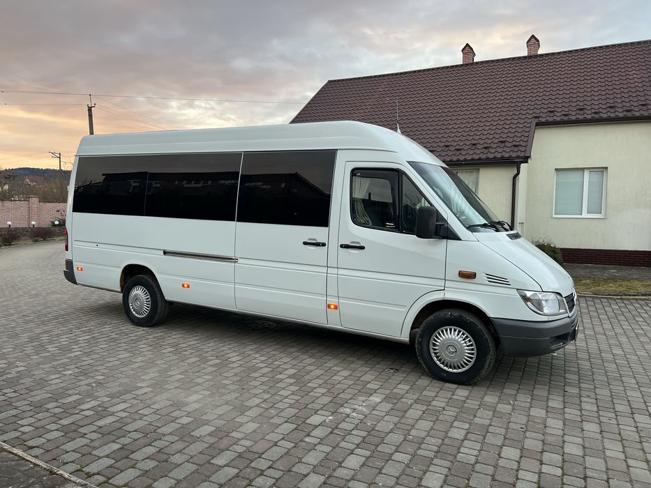Продам Mercedes Sprinter 903 2.7 CDI