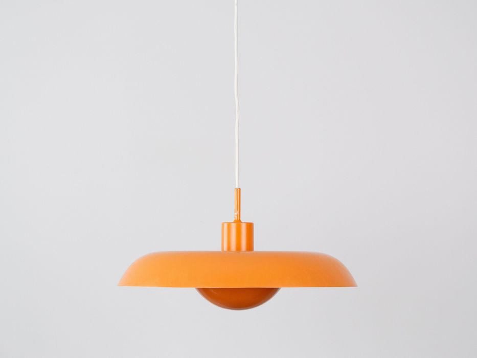 Duńska vintage lampa RA proj. Piet Hein, Lyfa, lata 40