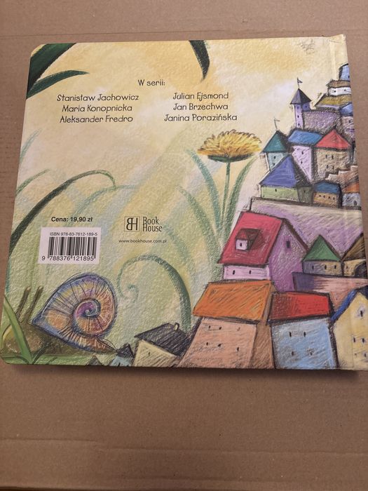 Wierszyki dla dzieci