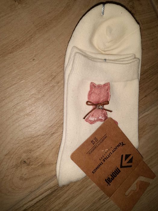 Komplet Bielizny S/M majtki