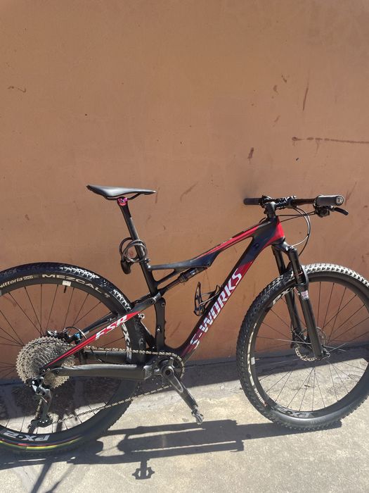 S-Works Epic Fsr World Cup