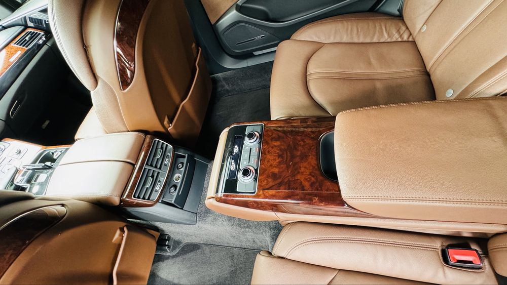 Audi A8 2013 VIN WAURGAFD4DN030630 фото оголошення 11 з 11
