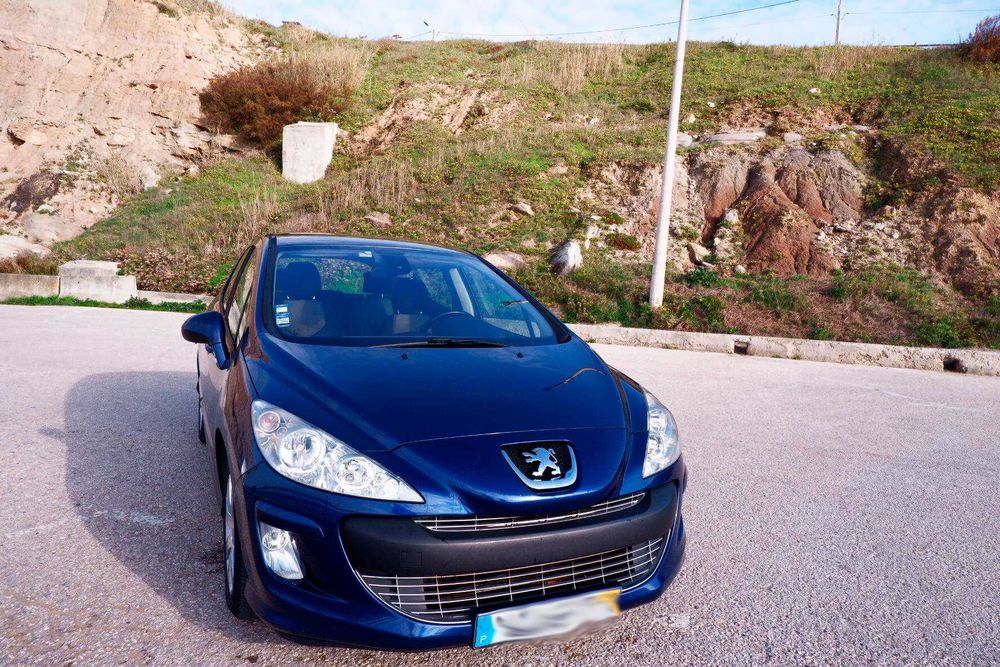 Peugeot 308 1.6 HDi 90cv — photo 3