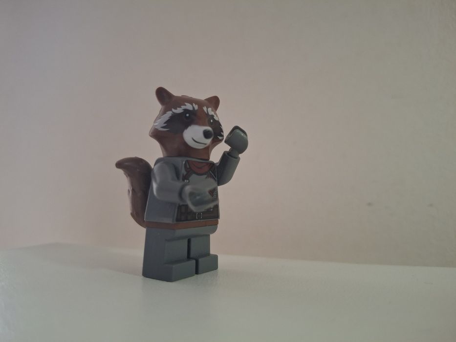 Minifigurka LEGO The Infinity Saga Rocket