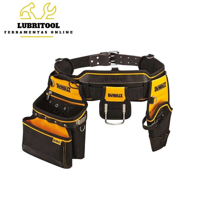 DEWALT Cinto Bolsa Porta Ferramentas DWST1-75552 | NOVOS