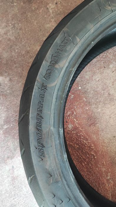 Pneu Dunlop Sportmax 160/60 R17