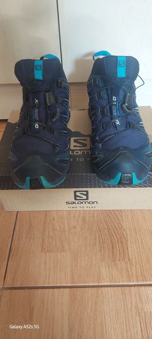 Salomon XA Pro 3d GTX 44 2/3
