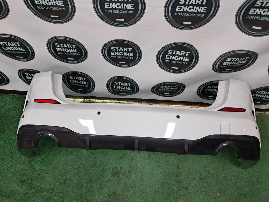 Para-choques Pack M tras Bmw Serie 2 F44 Gran Coupé 2020-2025