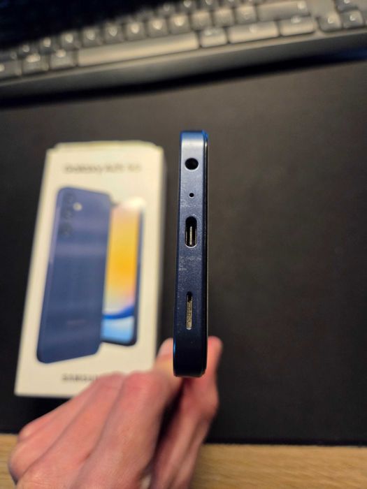 Samsung Galaxy A25 5G - Garantia até 10/2027