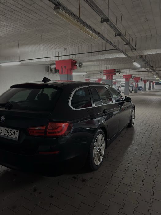 BMW Serii 5 F11 2.0D 184KM