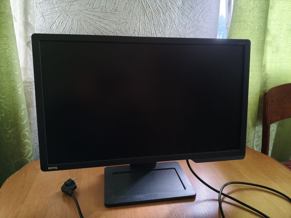 benq xl2411 - купить монитор для ПК - Цена на OLX.ua
