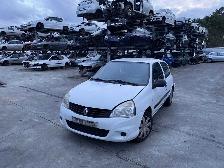 Peças RENAULT CLIO II DIESEL