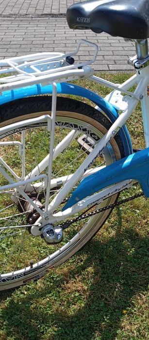 Rower Kands  dla dziewczynki 24" 3 biegi
