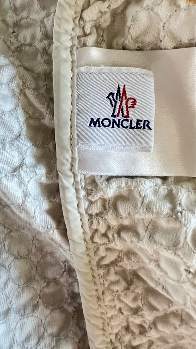 Moncler kurtka damska